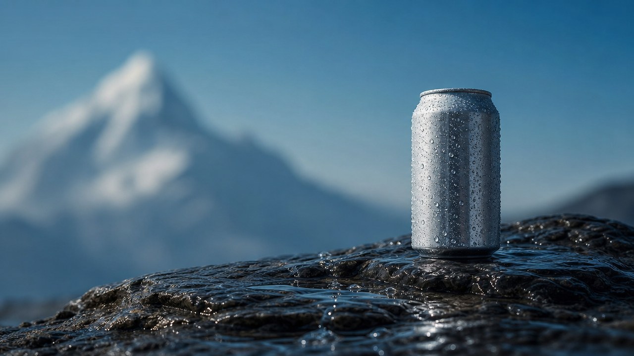 Coors Light creative work by MBC Group