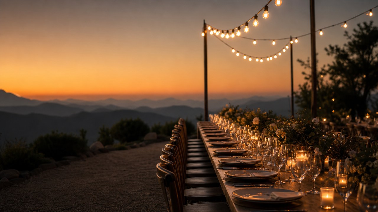 Events at Piney Creek client work